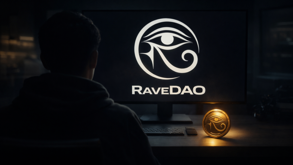 Blockchain sleuth ZachXBT accuses RaveDAO of knowing who manipulated RAVE token Blockchain sleuth ZachXBT accuses RaveDAO of knowing who manipulated RAVE token