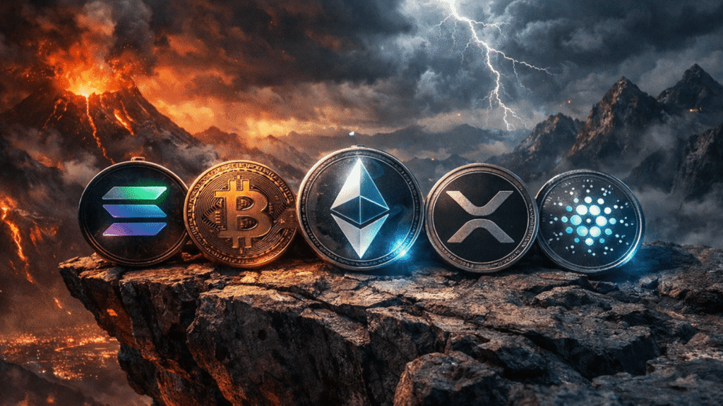 Crypto Market Watch: BTC, ETH remain jittery as Middle East tensions drive fresh volatility Crypto Market Watch: BTC, ETH remain jittery as Middle East tensions drive fresh volatility