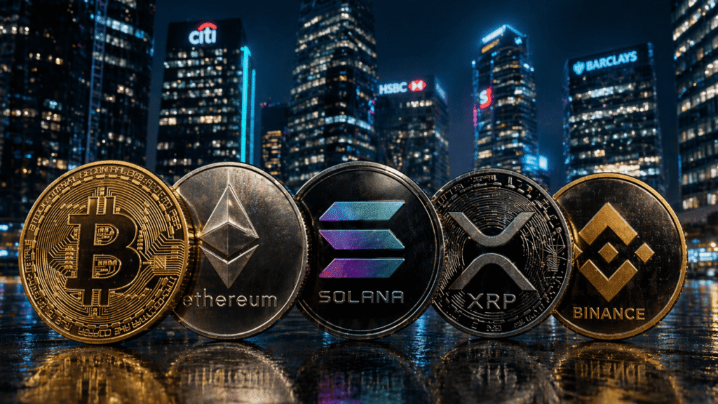 Crypto Market Watch: BTC, ETH move sideways amid a muted trading session Markets