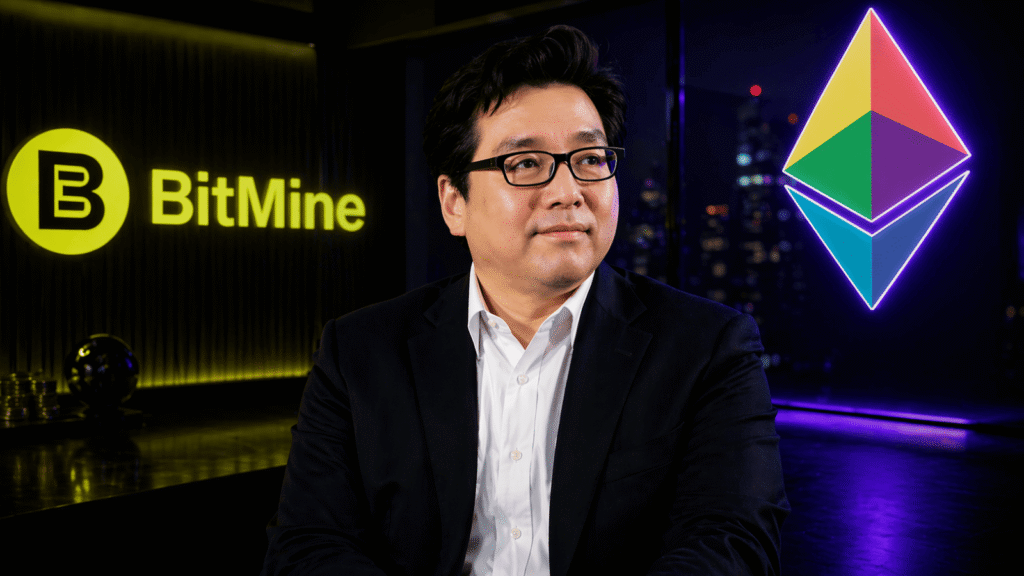 Tom Lee’s Bitmine buys 10,000 ETH from Ethereum Foundation Tom Lee’s Bitmine buys 10,000 ETH from Ethereum Foundation