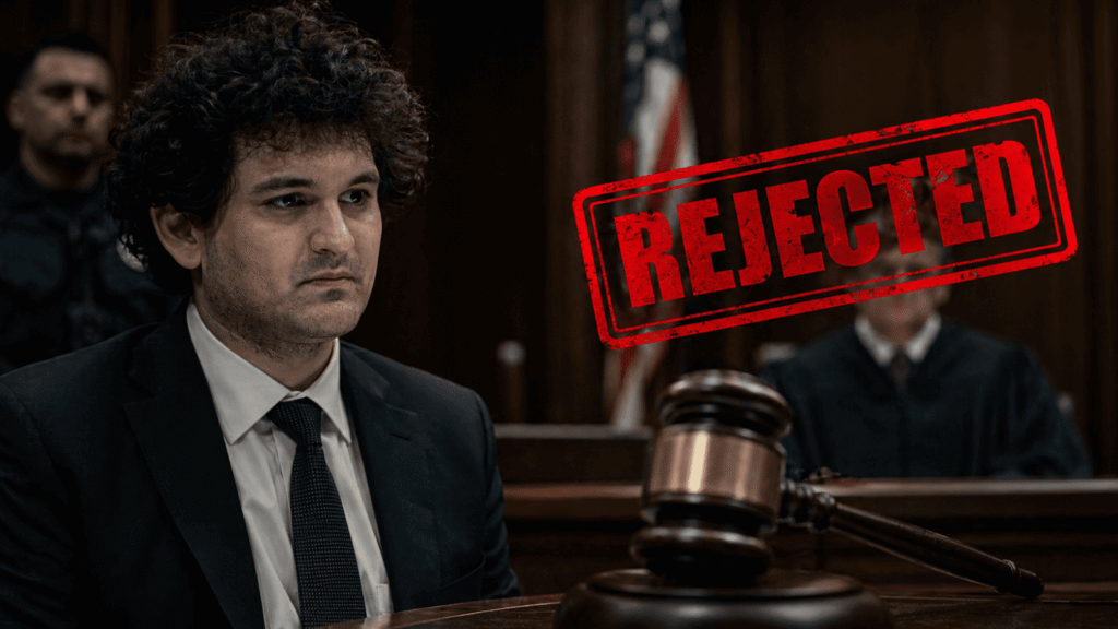 Sam Bankman-Fried’s retrial request rejected by judge citing lack of new evidence Sam Bankman-Fried’s retrial request rejected by judge citing lack of new evidence