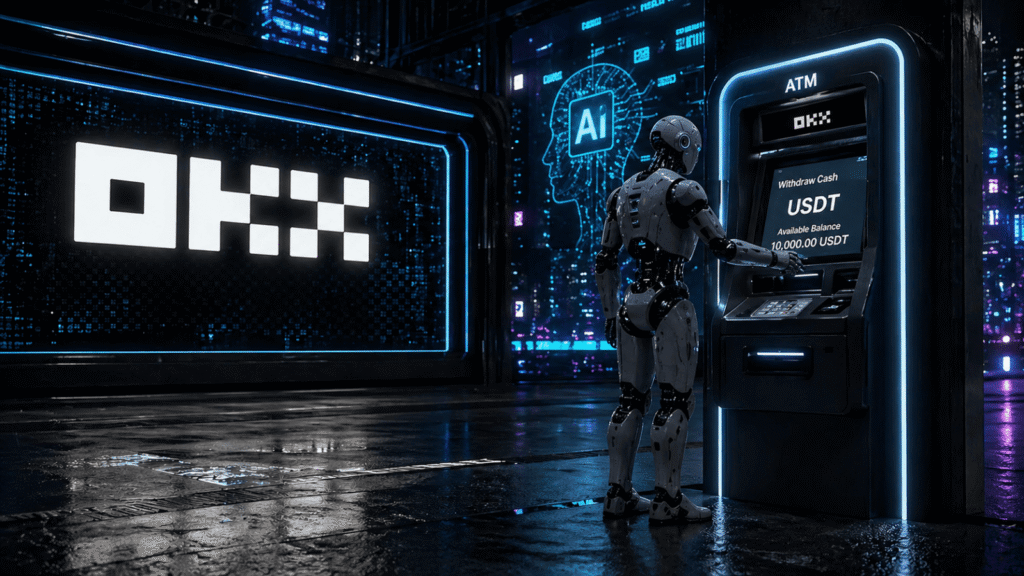 OKX rolls out protocol for autonomous AI agents to pay and transact