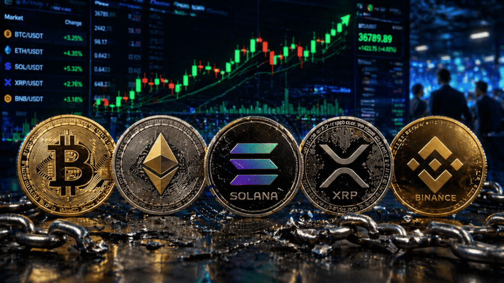 Markets Markets