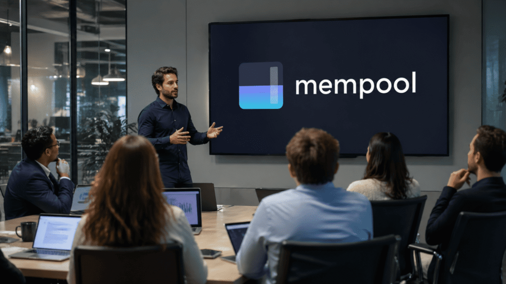 Mempool: learning article Mempool: learning article