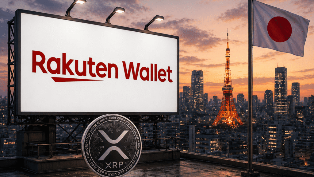 Japan’s Rakuten wallet now lets users spend XRP via loyalty points network