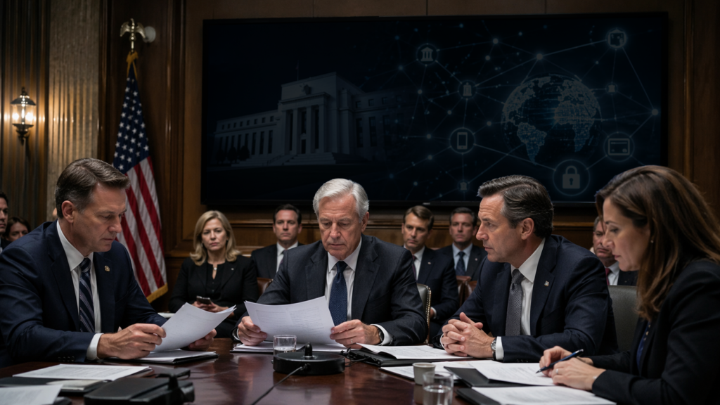 U.S. lawmakers propose PACE Act to open Fed payment rails to qualified firms U.S. lawmakers propose PACE Act to give qualified firms access to Fed payment rails