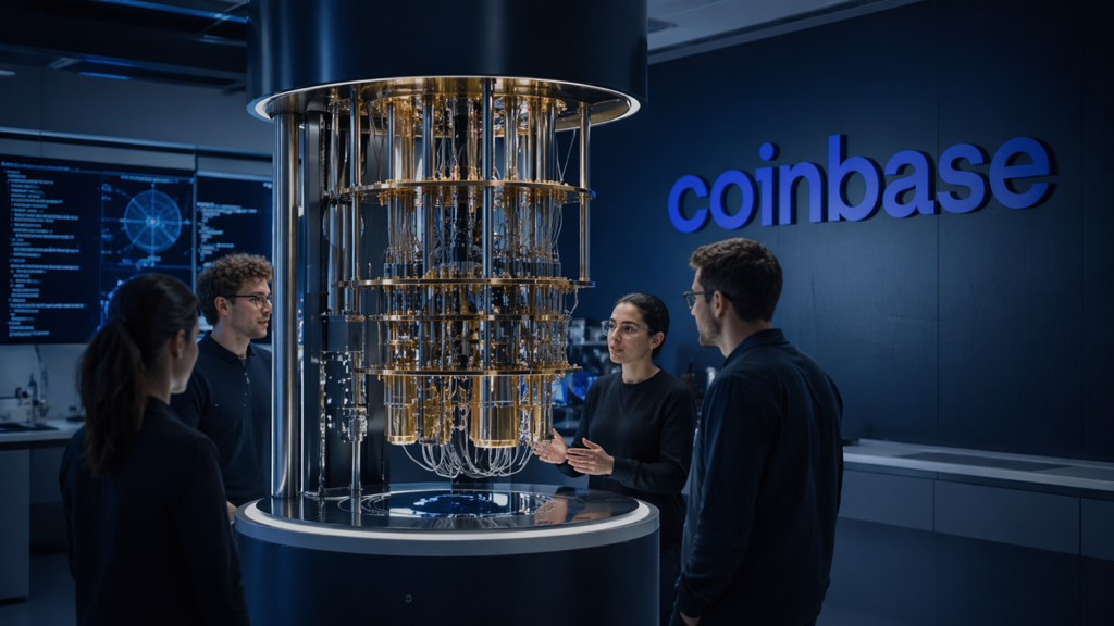 Coinbase advisory board urges crypto industry to prepare early for quantum risks Coinbase advisory board calls for early quantum planning in crypto