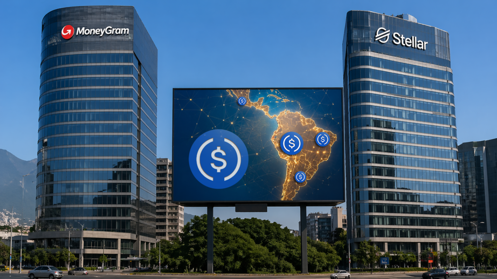 MoneyGram, Stellar expand stablecoin services across Latin America MoneyGram, Stellar expand stablecoin services across Latin America
