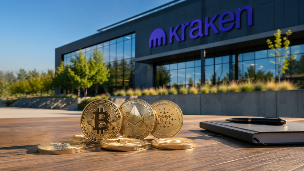 Kraken pushes U.S. crypto tax reform after issuing 56Mn 1099-DAs for 2025 Kraken calls for de minimis crypto tax relief after 2025 filings