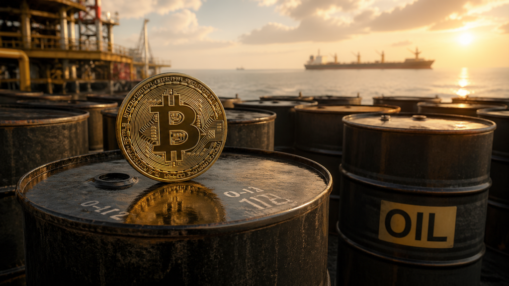 Market Pulse: BTC Holds Near USD 76K as Oil Stays High on Iran Blockade Risk Market Pulse: BTC Holds Near USD 76K as Oil Stays High on Iran Blockade Risk