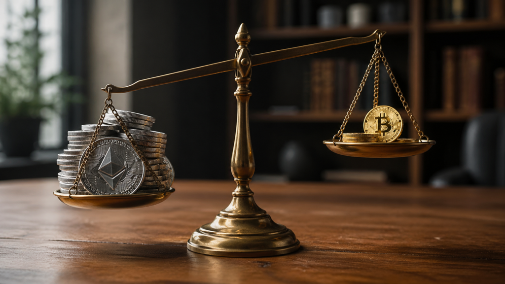 ETH non-empty wallets outnumber BTC wallets by 3X, as it become currency of Web3 ETH non-empty wallets outnumber BTC wallets by 3X, as it become currency of Web3
