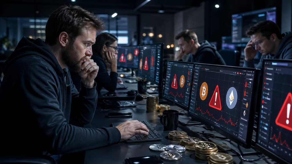 AI coding tools open new door for crypto malware, researchers warn AI coding tools open new door for crypto malware, researchers warn