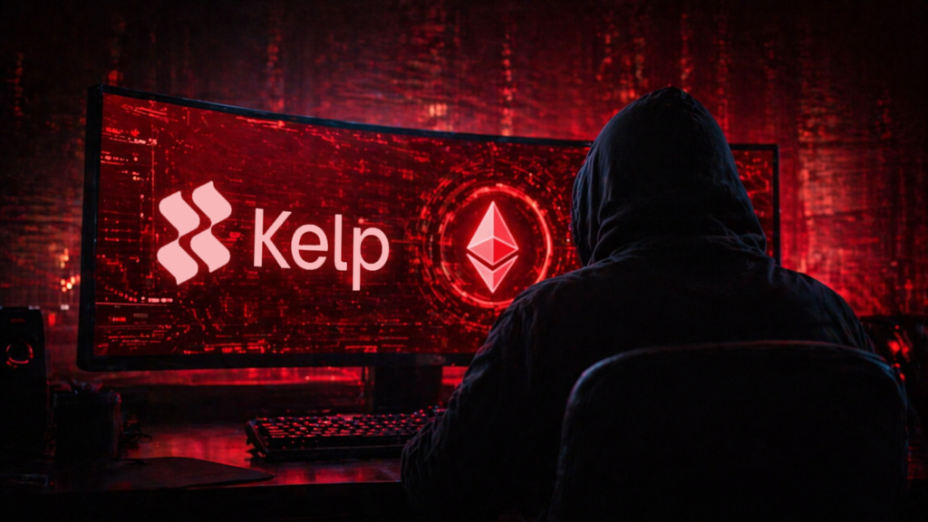 Kelp DAO hacker moves stolen Ether to new wallets in suspected laundering attempt Kelp DAO hacker moves stolen Ether to new wallets in suspected laundering attempt