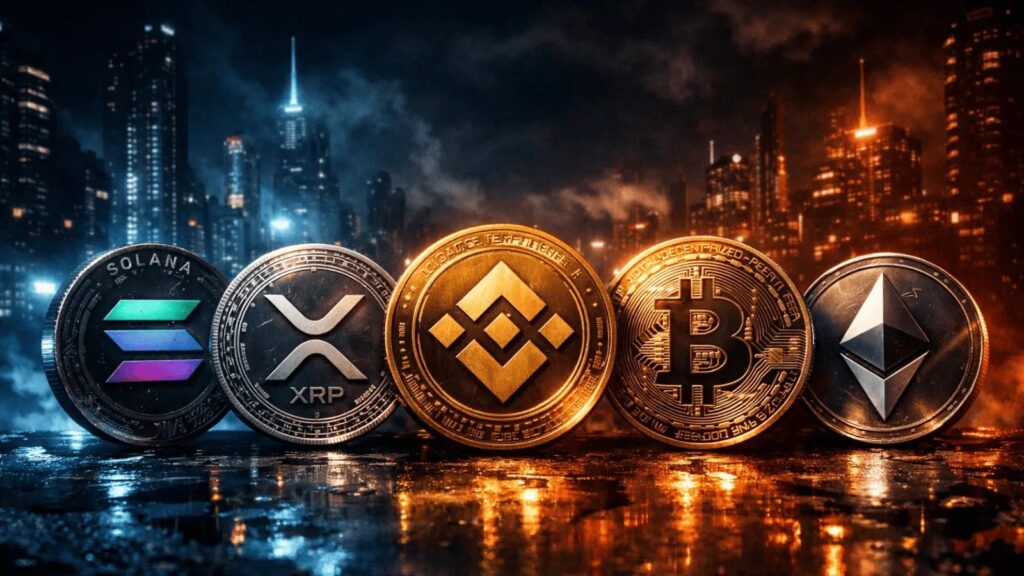 Crypto Market Watch: BTC, ETH reclaim key levels as market eyes potential U.S.-Iran talks Crypto Market Watch: BTC, ETH reclaim key levels as market eyes potential U.S.-Iran talks