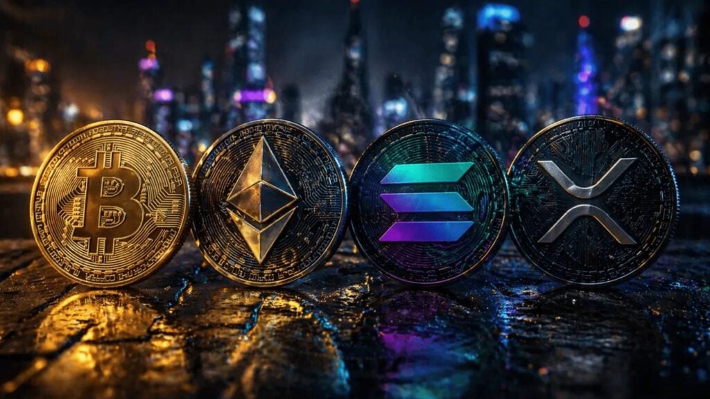 Crypto Market Watch: BTC clears K level while Ethereum tests key resistance Crypto Market Watch: BTC clears K level while Ethereum tests key resistance