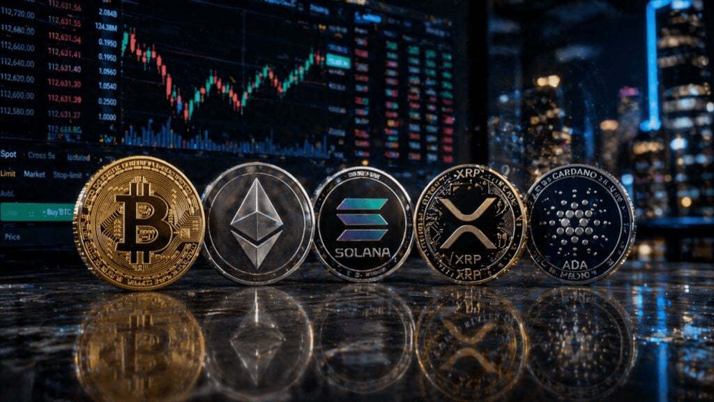 Crypto Market Watch: BTC holds near K on strong ETF inflows while altcoins show signs of weakness Crypto Market Watch: BTC holds near K on strong ETF inflows while altcoins show signs of weakness