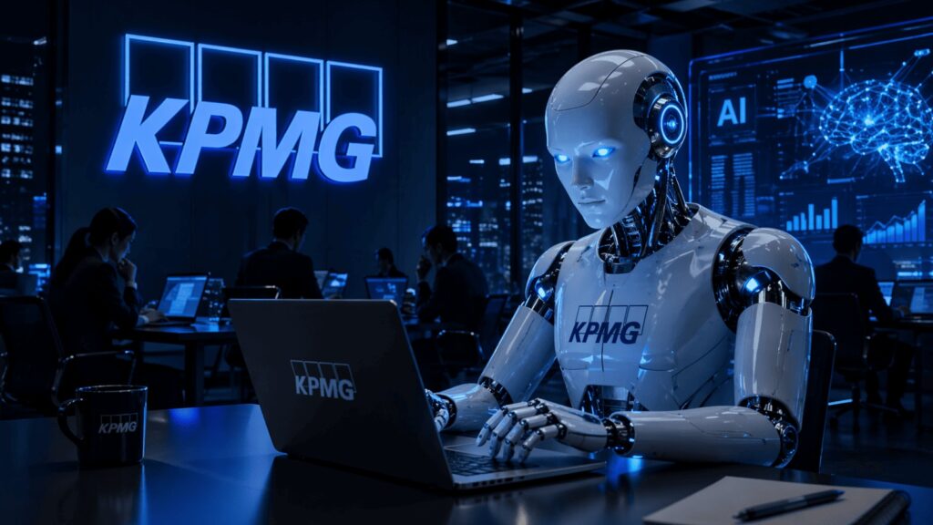 KPMG launches AI assistant to streamline month-end closing for finance teams "KPMG debuts AI agent to support finance teams in month-end closing tasks "
