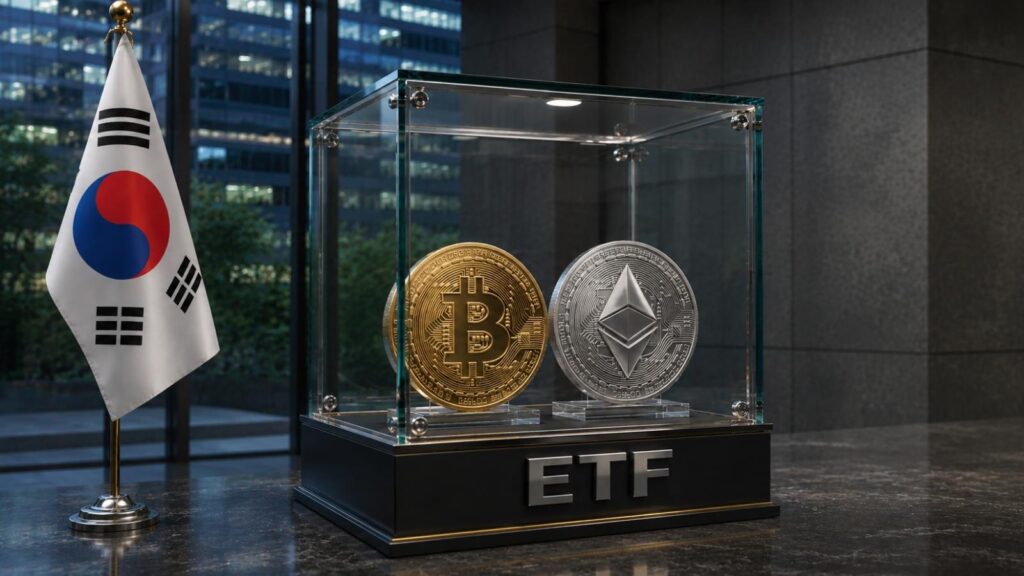 South Korean Funeral Firm Bumo Sarang Faces USD 32.7M Unrealized Loss From Crypto ETF Bets South Korean Funeral Firm Bumo Sarang Faces USD 32.7M Unrealized Loss From Crypto ETF Bets
