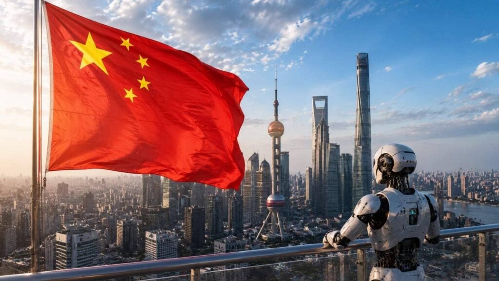 China's venture funding hits USD 9B as Beijing pushes for AI dominance China's venture funding hits USD 9B as Beijing pushes for AI dominance