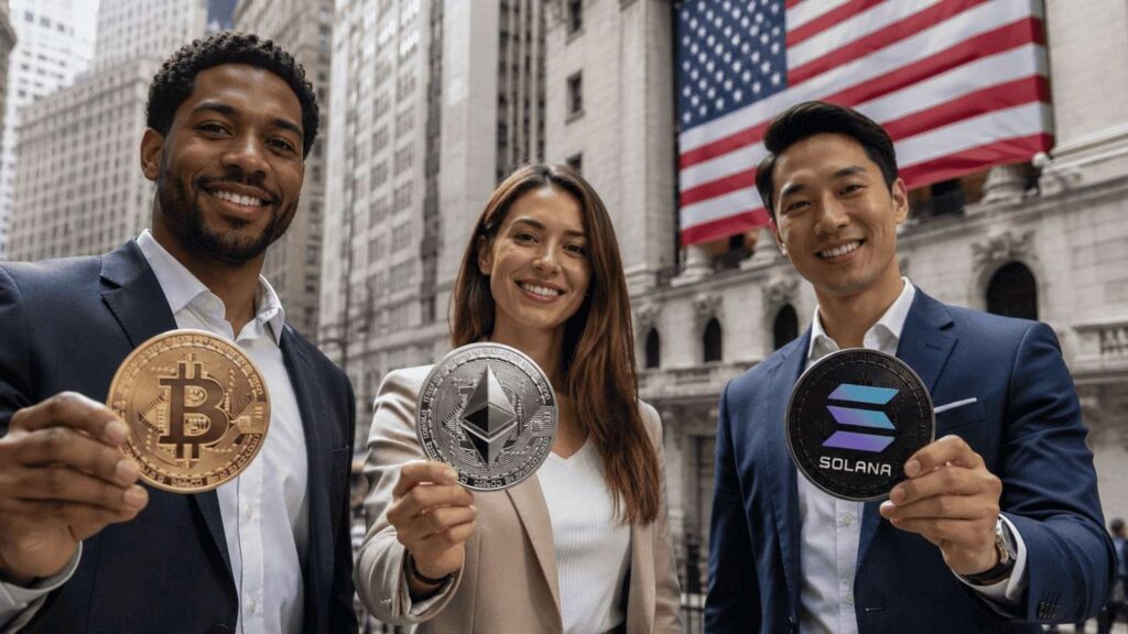 10 percent of U.S. adults held crypto in 2025, unbanked sect drives adoption