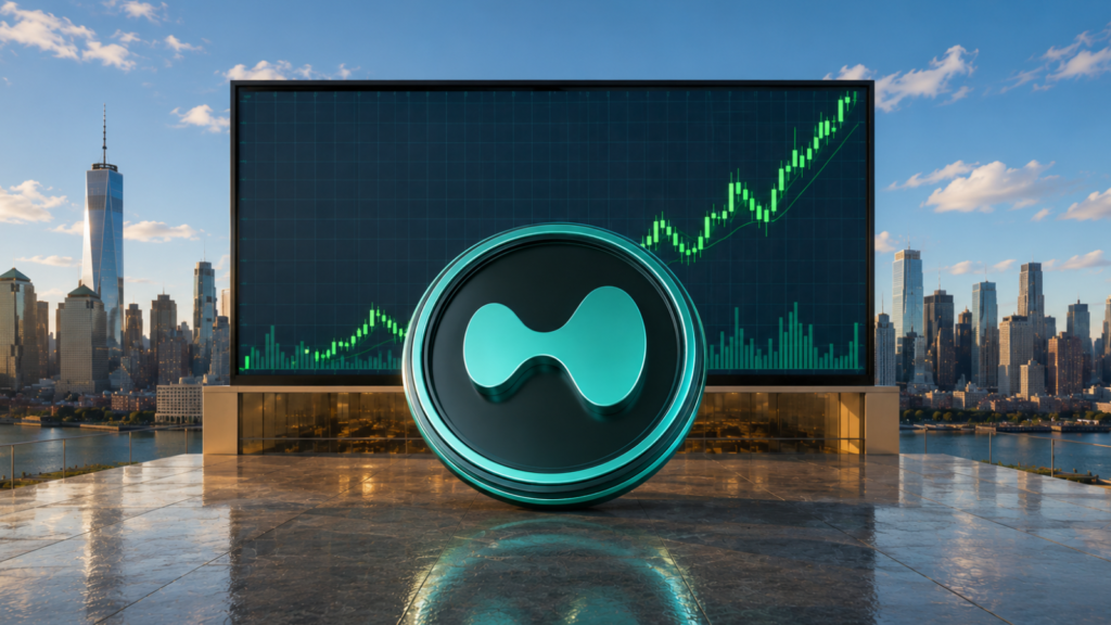 HYPE reaches final resistance before hitting all-time highs HYPE reaches final resistance before hitting all-time highs
