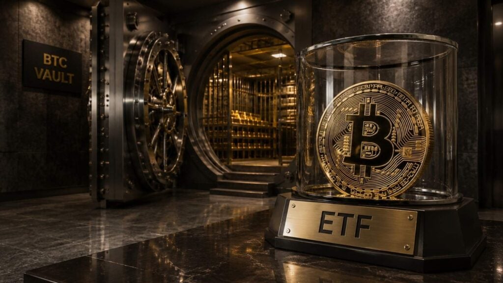 BTC with treasury yield and etf outlows BTC with treasury yield and etf outlows