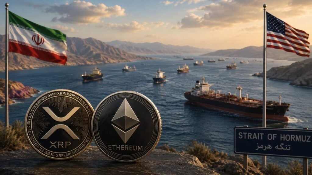 XRP and ETH gain after Senate vote eases Iran war fears