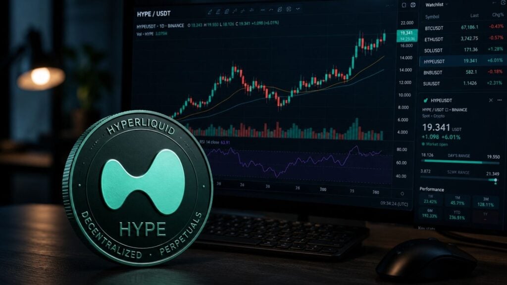 HYPE TA