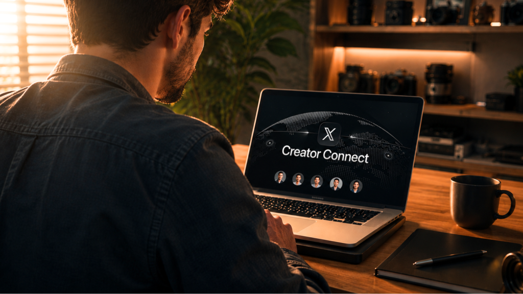 X introduces Creator Connect