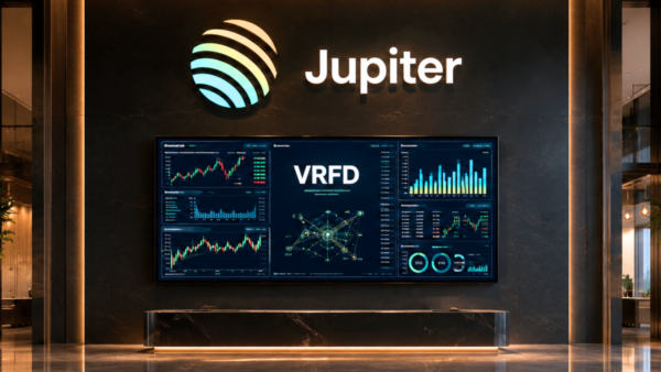 Jupiter introduces VRFD: Solana's unified token information and news layer Jupiter introduces VRFD on Solana