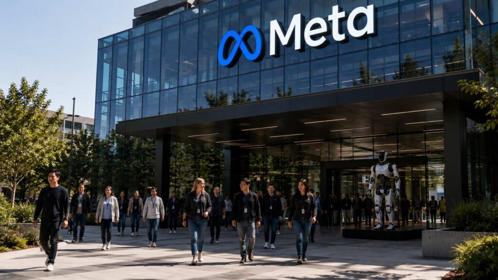 Meta begins global layoffs, its AI pivot hits thousands overnight Meta begins global layoffs, its AI pivot hits thousands overnight