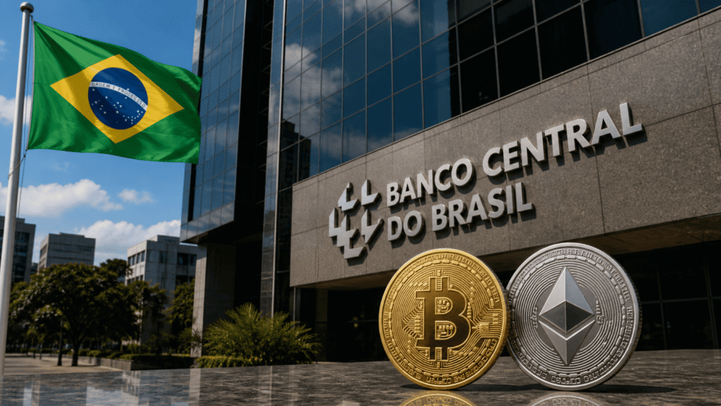 Central Bank of Brazil Tightens Rules, Bars Crypto in Cross-Border Transfers