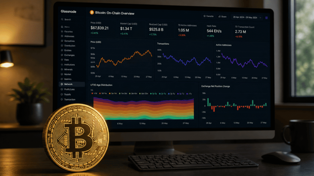 Negative demand for five straight months: what Bitcoin's onchain data says