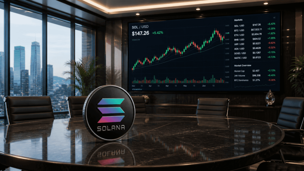 Solana extends losing streak to 7 months but bulls spot a small win Solana extends losing streak to 7 months but bulls spot a small win