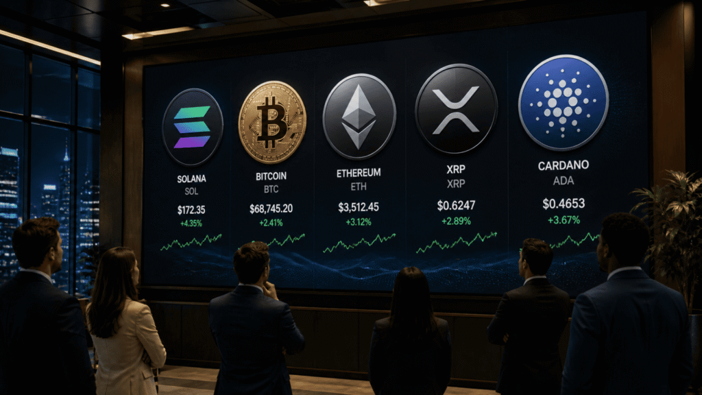 Markets