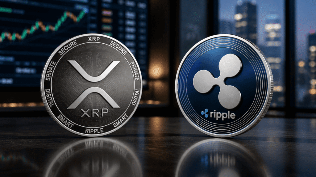 XRP Breaks USD 1.41 as Ripple’s USD 1B Bet Pushes Utility Narrative Back Into Focus