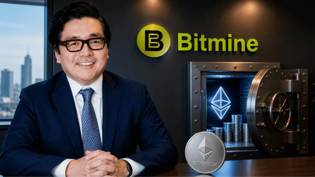 Tom Lee's Bitmine adds 101,745 ETH in the past week, bringing total holdings to 5.18M ETH. Tom Lee's Bitmine adds 101,745 ETH in the past week, bringing total holdings to 5.18M ETH.