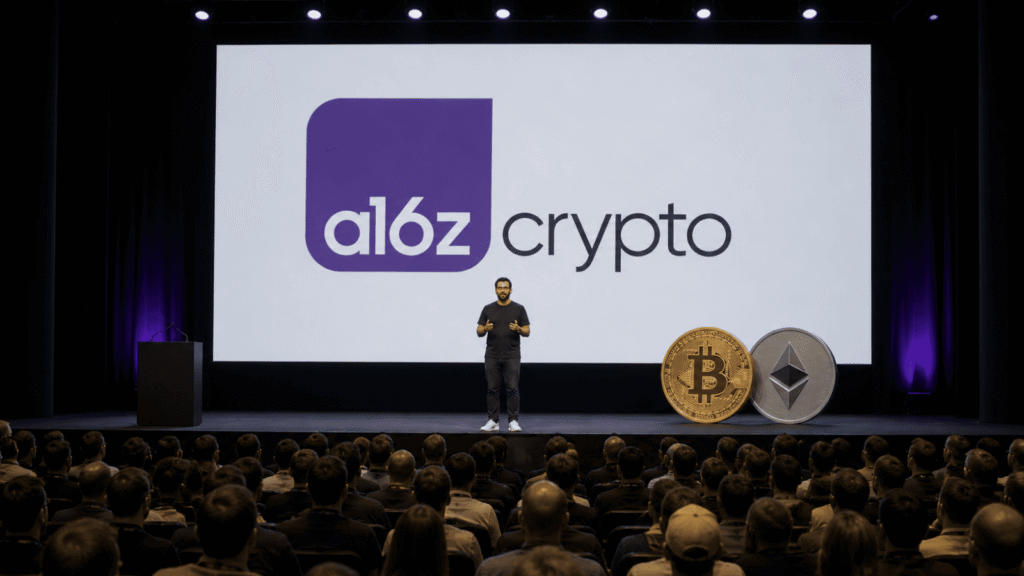 a16z crypto raises USD 2.2 billion for fifth fund, promotes CTO to general partner