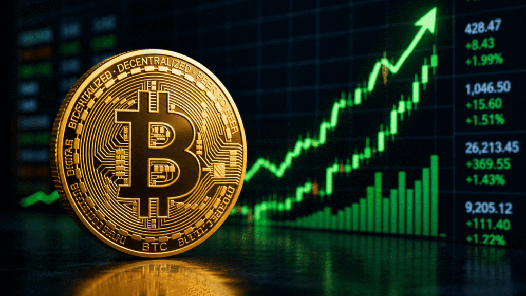 Crypto Market Cap: BTC races to USD 81,000, injects profits into most altcoins Crypto Market Cap: BTC races to USD 81,000, injects profits into most altcoins