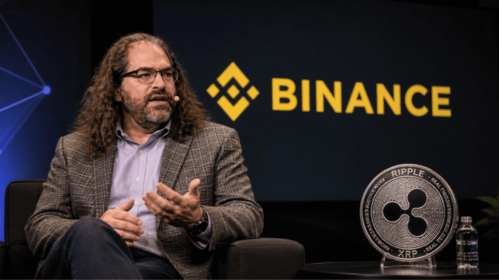 Ripple CTO challenges USD 10K XRP narrative as Binance data shows continued outflows Ripple CTO challenges USD 10K XRP narrative as Binance data shows continued outflows