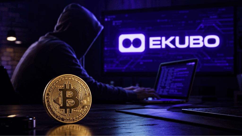 Attackers drain USD 1.4M in wrapped bitcoin from DeFi protocol Ekubo in approval-based exploit Attackers drain USD 1.4M in wrapped bitcoin from DeFi protocol Ekubo in approval-based exploit