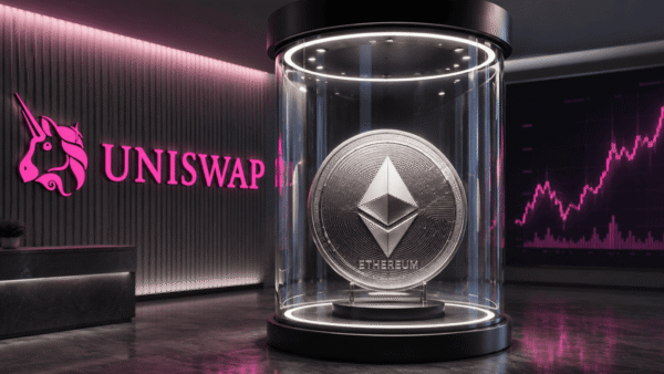 Uniswap records USD 3 trillion in all-time volume on Ethereum mainnet Uniswap records $3 trillion in all-time volume on Ethereum mainnet