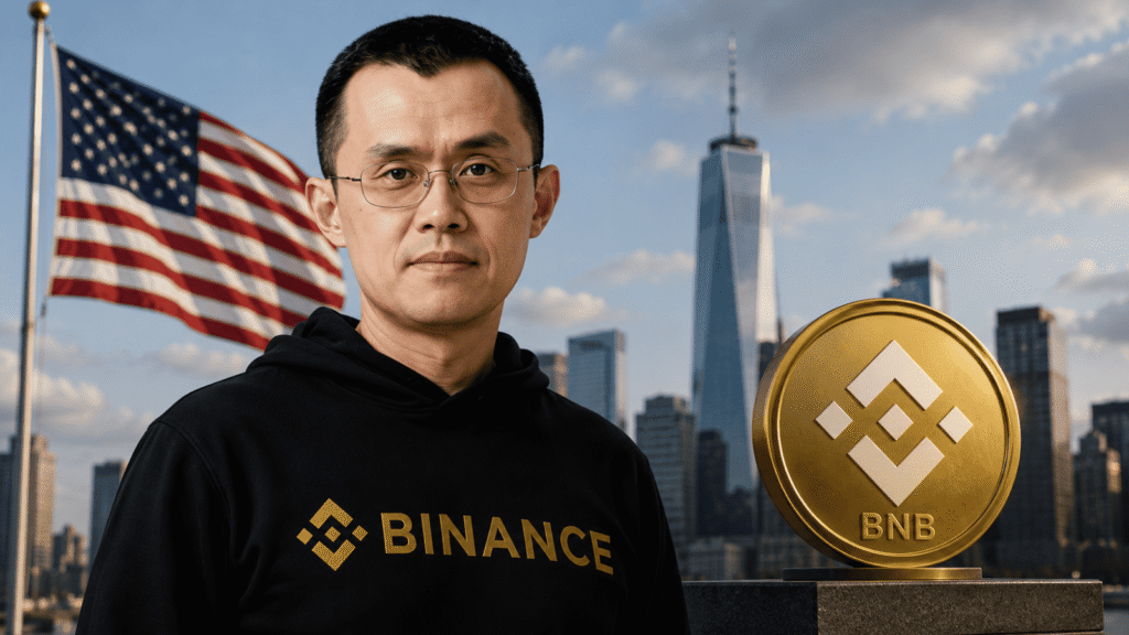 CZ addresses U.S. liquidity gaps, BNB's AI plans at Consensus: Here's everything