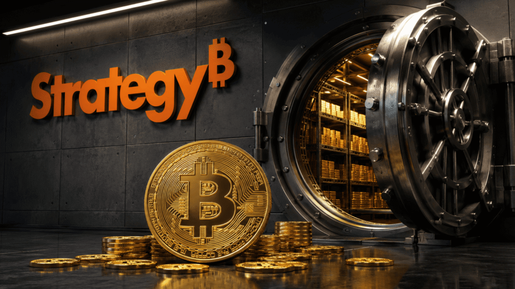 Strategy keeps buying bitcoin while macro risk builds across derivatives markets Strategy keeps buying bitcoin while macro risk builds across derivatives markets