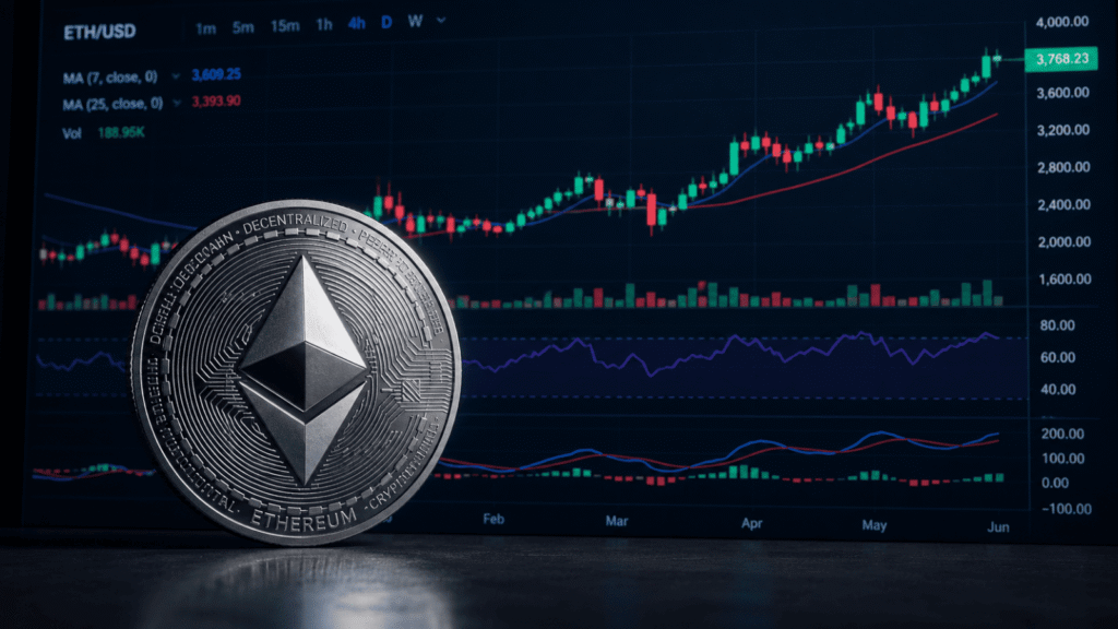 ETH TA ETH TA
