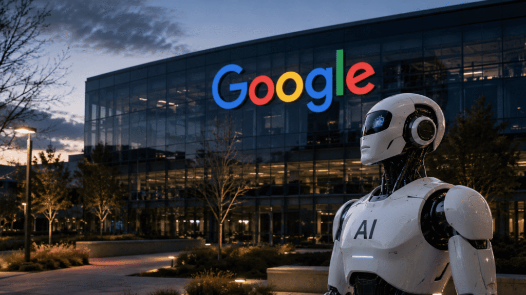 Google identifies first AI-developed zero-day exploit mechanism