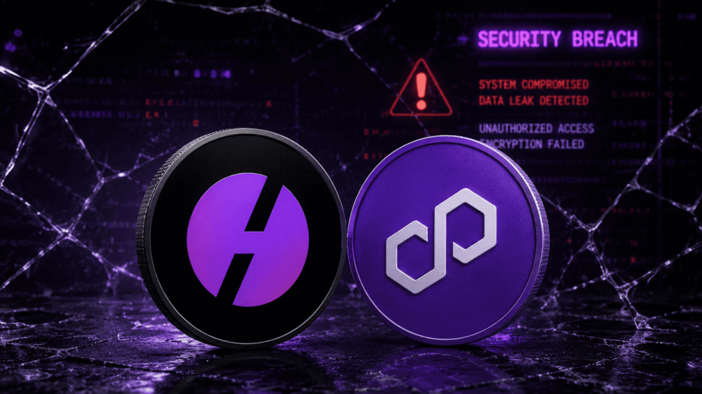 Huma Finance hit with exploit, smart contract on Polygon breached Huma Finance hit with exploit, smart contract on Polygon breached