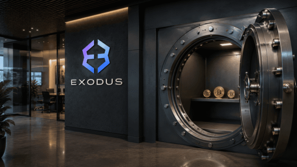Exodus Cuts Bitcoin Treasury by 1,076 BTC to Raise Cash for Acquisitions Exodus Cuts Bitcoin Treasury by 1,076 BTC to Raise Cash for Acquisitions