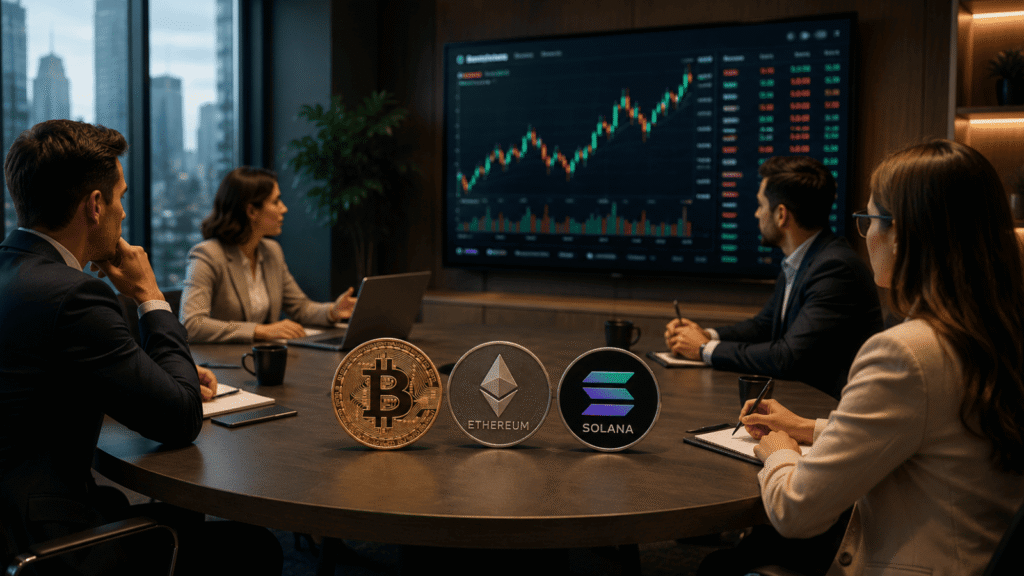 "Higher-than-expected CPI data puts crypto investors on edge "