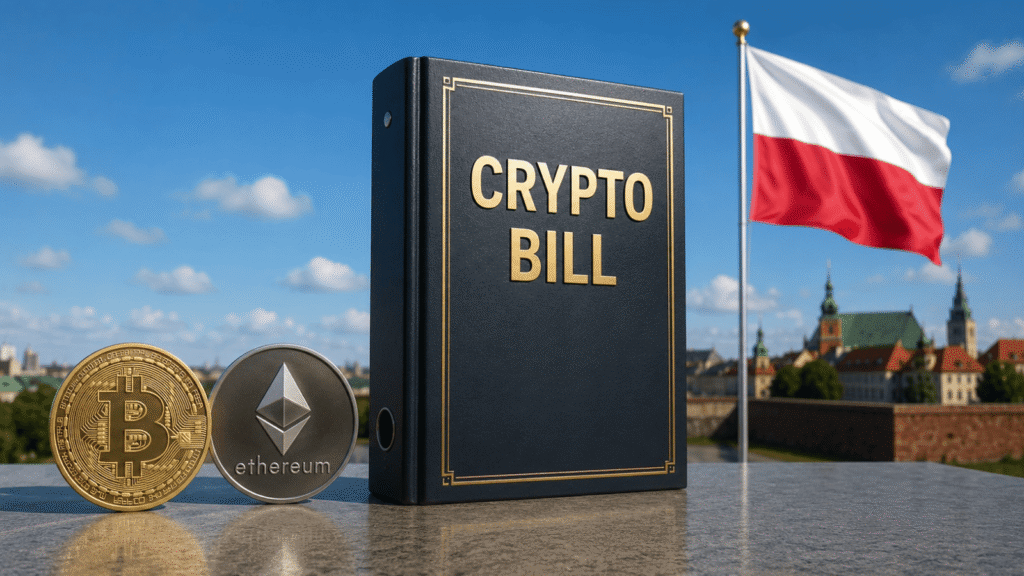 Poland debates four crypto bills at once as ban proposal complicates vote